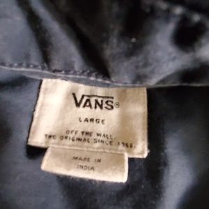 Vans Shirts - Men's Vans button down shirt Vans Shirts - Men's Vans button down shirt